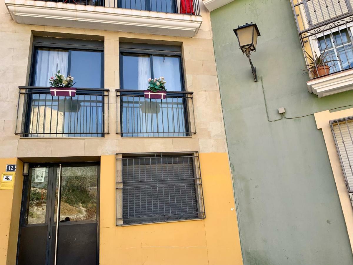 Dream Loft Old City Center Alicante Esterno foto