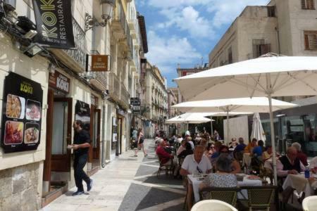 Dream Loft Old City Center Alicante Esterno foto