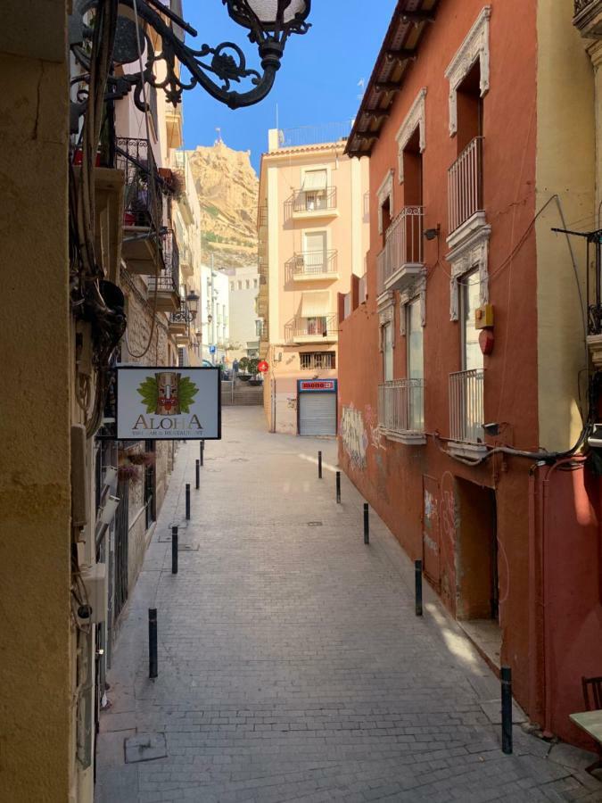 Dream Loft Old City Center Alicante Esterno foto
