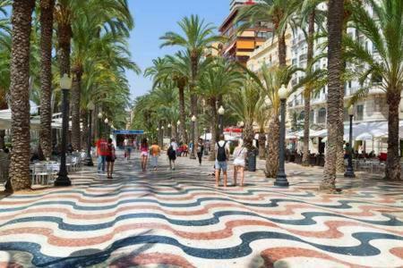 Dream Loft Old City Center Alicante Esterno foto