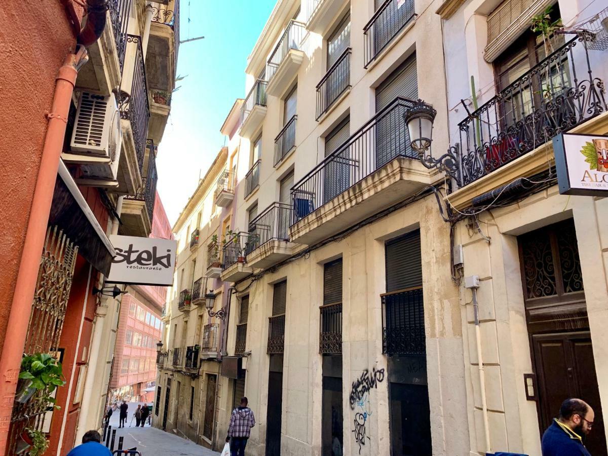 Dream Loft Old City Center Alicante Esterno foto