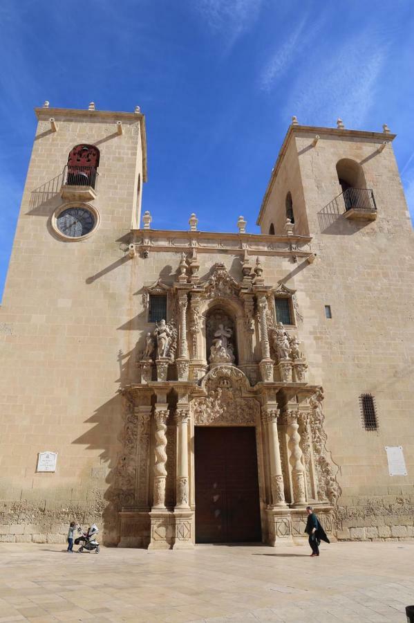 Dream Loft Old City Center Alicante Esterno foto